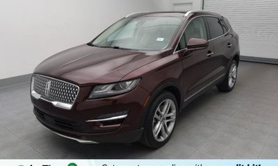 2019 Lincoln MKC Reserve