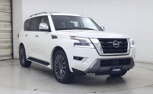 2024 Nissan Armada