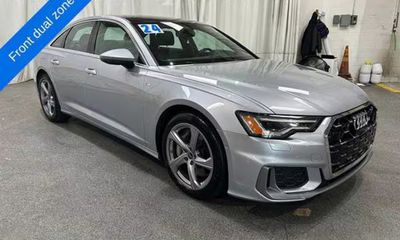 2024 Audi A6 Quattro Premium Plus