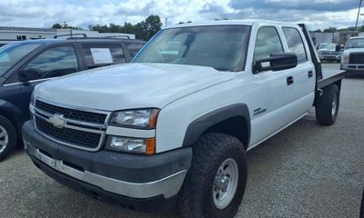 2007 Chevrolet Silverado LT