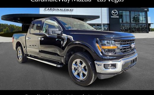 2025 Ford F-150 XLT