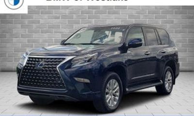 2019 Lexus GX 460 Base