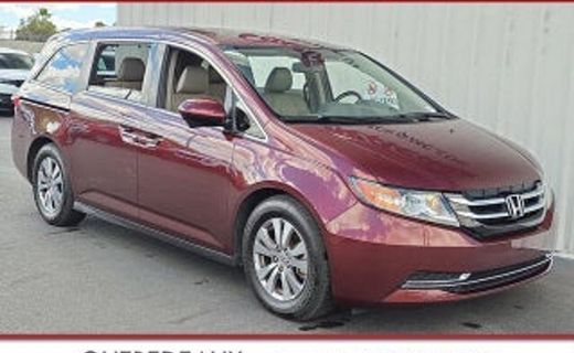 2016 Honda Odyssey