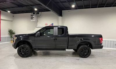 2015 Ford F-150 XL