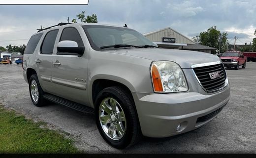 2007 GMC Yukon