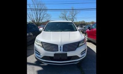 2015 Lincoln MKC LS
