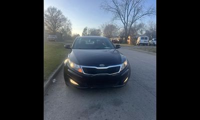 2013 Kia Optima LX