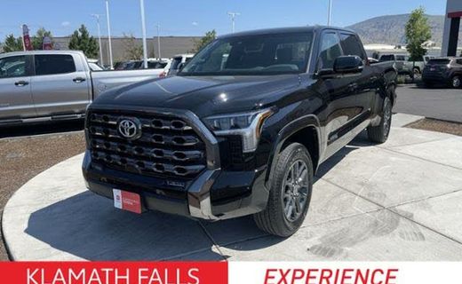 2023 Toyota Tundra Platinum