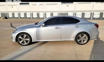 2012 Lexus IS 250C
