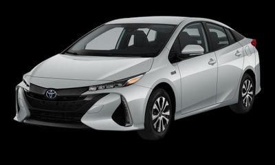 2021 Toyota Prius Prime phev XLE