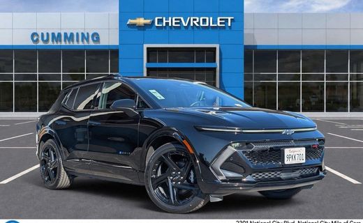 2024 Chevrolet Equinox RS 0RS