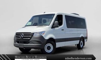 2025 Mercedes-Benz Sprinter 907 VS30