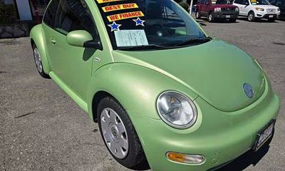 2003 Volkswagen Beetle GL