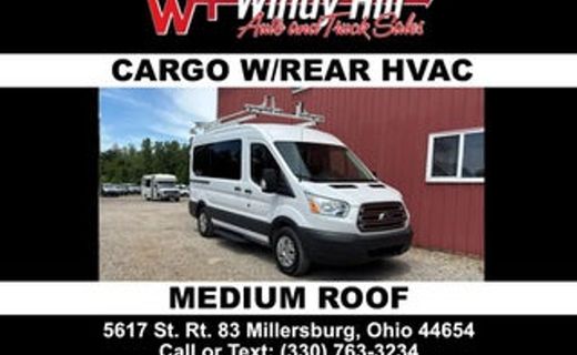 2018 Ford Transit