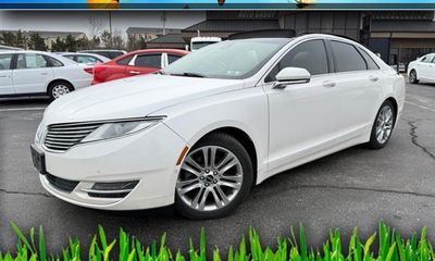2014 Lincoln MKZ FOR Sale IN