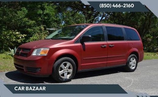 2008 Dodge Caravan grand SE