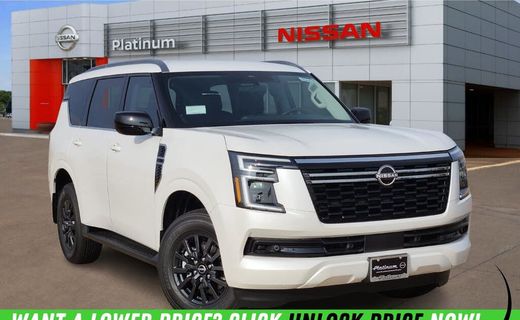 2026 Nissan Armada SV
