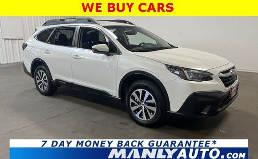 2021 Subaru Outback Premium Smart