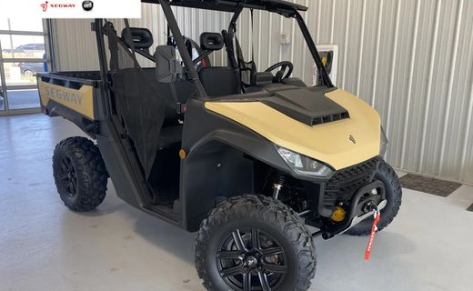 2025 Segway UT6 P IN TEA
