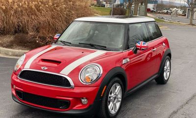 2012 Mini Hardtop S