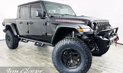 2025 Jeep Gladiator Rubicon