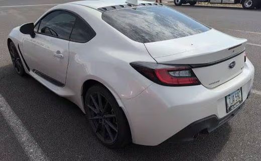2024 Subaru BRZ Limited