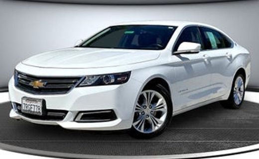 2015 Chevrolet Impala LT