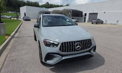 2024 Mercedes-Benz GLE-Class AMG GLE53 4