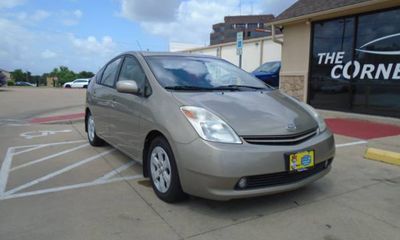 2004 Toyota Prius Base