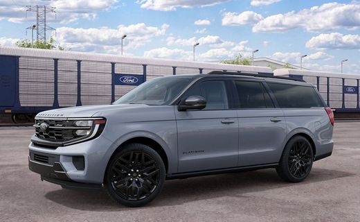 2027 Ford Expedition MAX Platinum