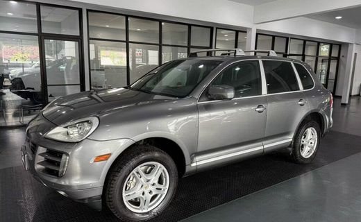 2008 Porsche Cayenne S
