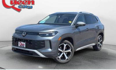 2026 Volkswagen Tiguan 4Motion SE