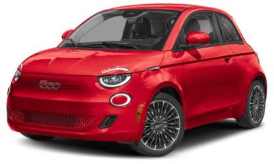 2026 Fiat 500 Icona