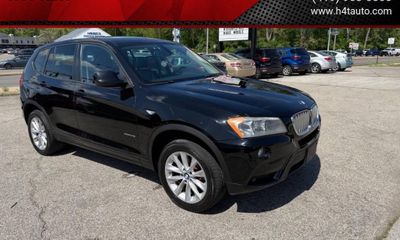 2012 BMW X3 xDrive28i