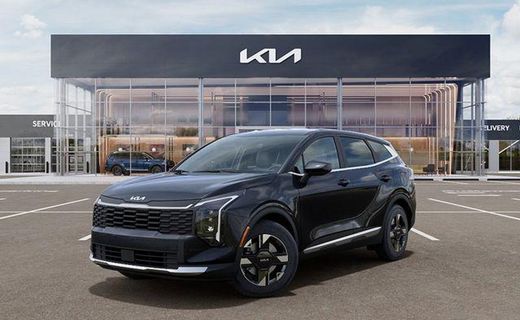 2026 Kia Sportage LX