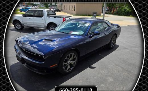 2016 Dodge Challenger SXT