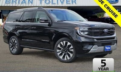 2027 Ford Expedition Platinum