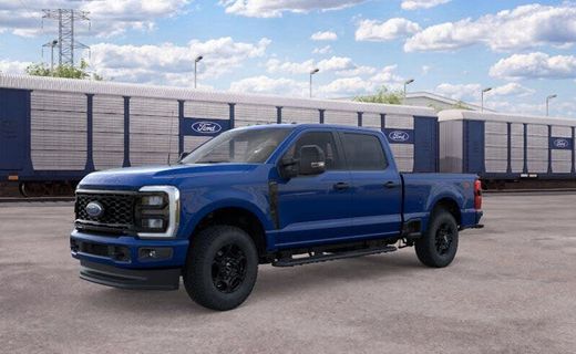 2026 Ford F-350 Lariat