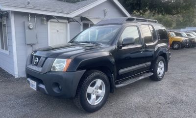 2005 Nissan Xterra SE