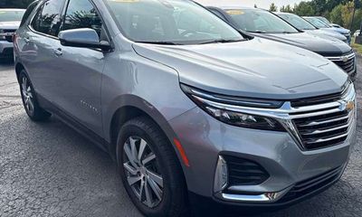 2024 Chevrolet Equinox Premier
