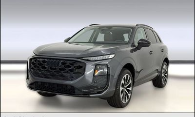 2026 Audi Q3 S Line Quattro