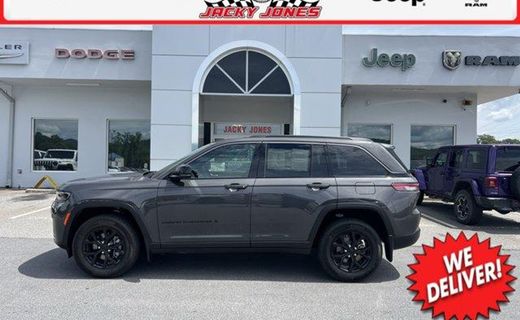 2026 Jeep Grand Cherokee