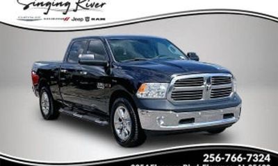 2016 Ram 1500 SLT
