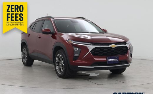 2025 Chevrolet Trax 1LT