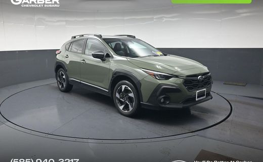 2024 Subaru Crosstrek Limited