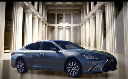 2019 Lexus ES 350