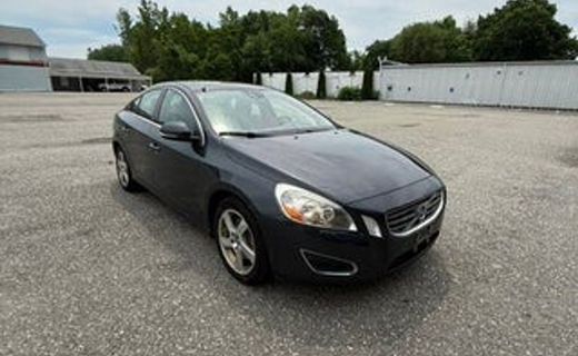 2012 Volvo S60 T5