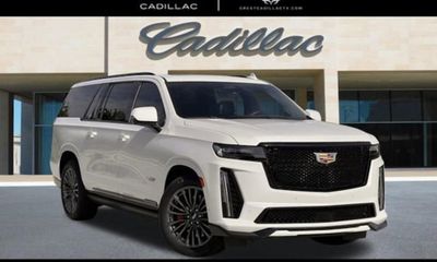 2023 Cadillac Escalade ESV V Series