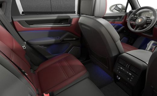 2026 Porsche Cayenne GTS