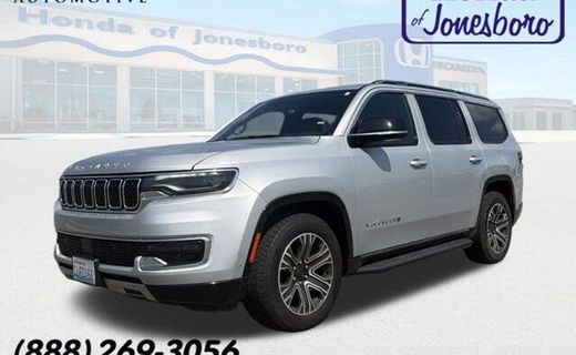 2024 Jeep Wagoneer Series II
